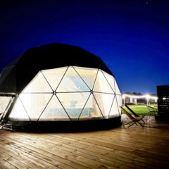 Глэмпинг Две эпохи, Самарская область