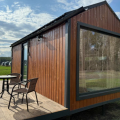 Глэмпинг Две эпохи, Самарская область