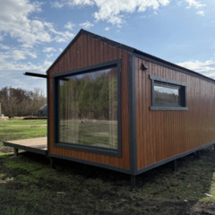 Глэмпинг Две эпохи, Самарская область