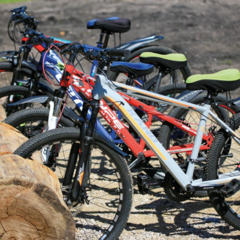 Глэмпинг Две эпохи, Самарская область