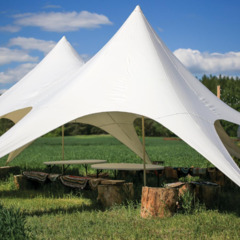 Глэмпинг Две эпохи, Самарская область