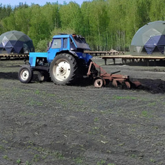 Глэмпинг Две эпохи, Самарская область