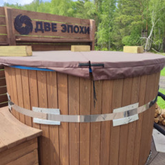 Глэмпинг Две эпохи, Самарская область