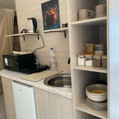 Глэмпинг Две эпохи, Самарская область