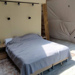 Глэмпинг Две эпохи, Самарская область