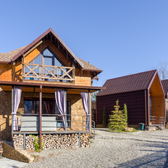 Дом У Скалы, Ставропольский край