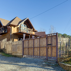 Дом У Скалы, Ставропольский край