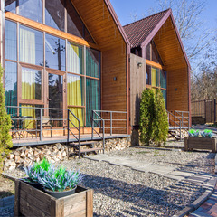 Дом У Скалы, Ставропольский край