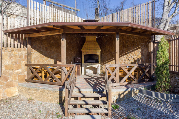 У Скалы — фото 4