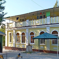 Гостевой дом Баланжур, Крым