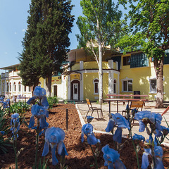 Гостевой дом Баланжур, Крым