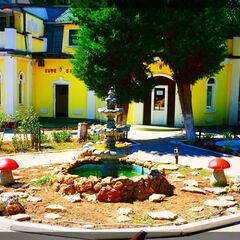 Гостевой дом Баланжур, Крым