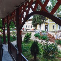 Гостевой дом Баланжур, Крым