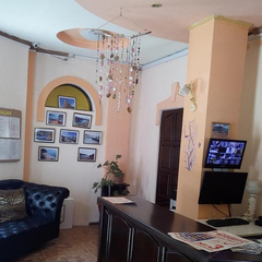 Гостевой дом Баланжур, Крым