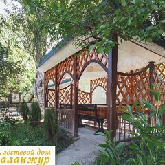 Гостевой дом Баланжур, Крым