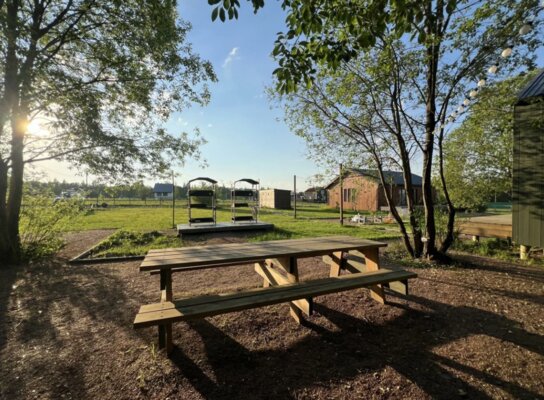 Домики в поле — фото 4