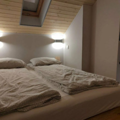 Гостевой дом Домики в поле, Ленинградская область