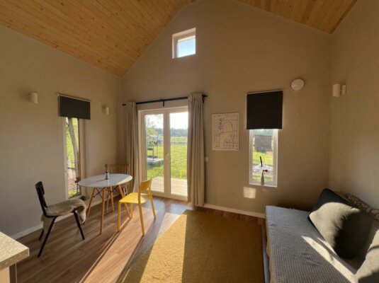 Домики в поле — фото 2