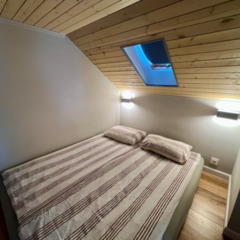 Гостевой дом Домики в поле, Ленинградская область