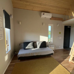 Гостевой дом Домики в поле, Ленинградская область