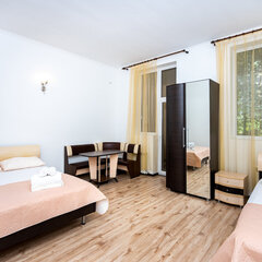 Гостевой дом PAPAYA PARK, Краснодарский край