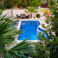 Гостевой дом PAPAYA PARK, Краснодарский край