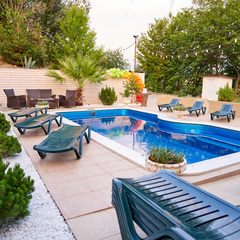 Гостевой дом PAPAYA PARK, Краснодарский край