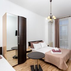 Гостевой дом PAPAYA PARK, Краснодарский край