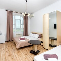 Гостевой дом PAPAYA PARK, Краснодарский край