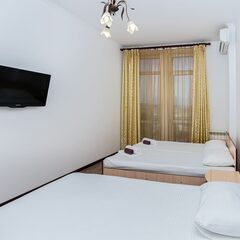 Гостевой дом PAPAYA PARK, Краснодарский край