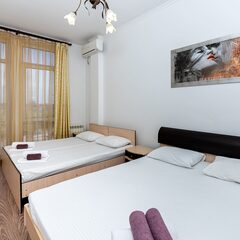 Гостевой дом PAPAYA PARK, Краснодарский край