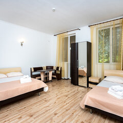 Гостевой дом PAPAYA PARK, Краснодарский край