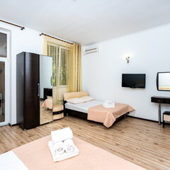 Гостевой дом PAPAYA PARK, Краснодарский край