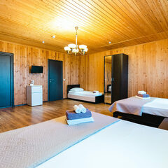 Гостевой дом PAPAYA PARK, Краснодарский край