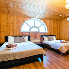 Гостевой дом PAPAYA PARK, Краснодарский край