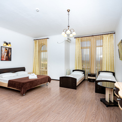 Гостевой дом PAPAYA PARK, Краснодарский край