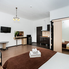 Гостевой дом PAPAYA PARK, Краснодарский край