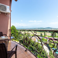 Гостевой дом PAPAYA PARK, Краснодарский край