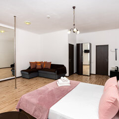 Гостевой дом PAPAYA PARK, Краснодарский край