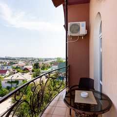 Гостевой дом PAPAYA PARK, Краснодарский край