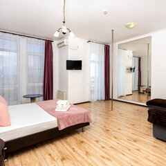 Гостевой дом PAPAYA PARK, Краснодарский край