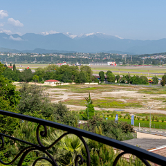 Гостевой дом PAPAYA PARK, Краснодарский край