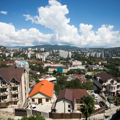 Гостевой дом На Виноградной, Краснодарский край