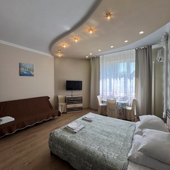 Гостевой дом На Виноградной, Краснодарский край