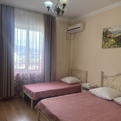 Гостевой дом На Виноградной, Краснодарский край