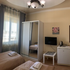 Гостевой дом На Виноградной, Краснодарский край