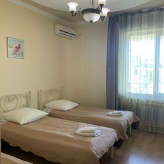 Гостевой дом На Виноградной, Краснодарский край