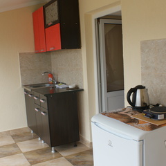 Гостевой дом На Виноградной, Краснодарский край