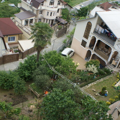 Гостевой дом На Виноградной, Краснодарский край