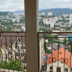 Гостевой дом На Виноградной, Краснодарский край